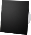 V&auml;ljat&otilde;mbeventilaator dRim 100 HS BB, Black Matte, niiskusandur