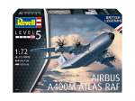 Revell - Airbus A400M Atlas &bdquo;RAF&ldquo;, 1/72, 03822