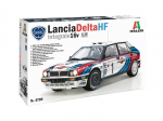 Italeri - Lancia Delta HF integrale 16v, 1/12, 4709