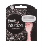 Raseerimisterad naistele Wilkinson Intuition Complete, 6 tk