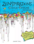 Zenspirations Dangle Designs, Expanded Workbook Edition Enlarged edition