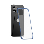 iPhone 11 (6,1&Prime;) raamita l&auml;bipaistev &uuml;mbris &ndash; Sinine