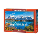Castorland pusle Torres Del Paine, Patagonia, Chile 500 det