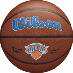 Wilson Team Alliance New York Knicks Ball WTB3100XBNYK