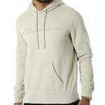 Hooded sweatshirt champion meestele beige