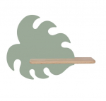 Seinavalgusti Candellux Monstera 21-00941