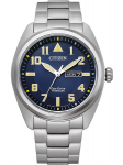 Citizen Eco-Drive BM8560-88LE meeste k&auml;ekell teras, 45 mm, 100 m