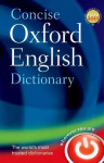 Concise Oxford English Dictionary: Main edition 12th Revised edition