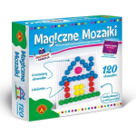 Alexander Maagilised mosaiigid, loovus ja haridus 120