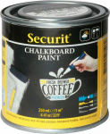 Must universaalne kriidiv&auml;rv SECURIT, 250 ml