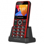 Telefon myPhone Halo 3 Red