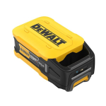 Dewalt Aku DCBPS0554-XJ 554 Wh, 55.4 V, 1 tk, Li-Ion, Laadimisindikaator, Veekindel ja tolmu- ning TPE k&auml;epide
