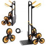 Treppide &uuml;letamise transpordik&auml;ru JL-LLC-C, kokkupandav, kuni 150 kg