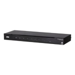Aten KVM l&uuml;liti VS0801HB-AT-G, 8 x HDMI, 4096 x 2160 @ 60Hz, 18 Gbps, 3D tugi, 12-bit Deep Colour tugi