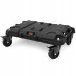 Keter Pro Gear 262828 transpordik&auml;ru, 443mm, 775mm, 145kg, 4 ratast, must, metall/plastik