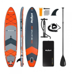 Rebel ACTIVE RBA-4500-OR SUP laud, 350cm, 810mm, 15cm, 170kg, 1bar, pump, aer, seljatugi, turvak&ouml;is, remondiplaaster, seljakott