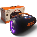 Kaasaskantav Bluetooth-k&otilde;lar KIMISO KMS-374 Suur v&otilde;imsus 1,7 kg FM-raadioga