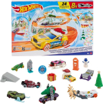 Hot Wheels advendikalender