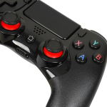 iBOX M&auml;ngukontroller Aurora GP4 IGP4, Bluetooth 4.0, 600mAh, 3,5mm, 18 nuppu, 4 telge, juhtmevaba, vibratsioon, puuteplaat