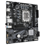 Emaplaat Gigabyte emaplaat H610M D3W WF6 H610,LGA1700, mATX DDR5