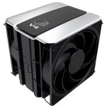 Protsessori jahuti Cooler Master jahutus V4 Alpha must
