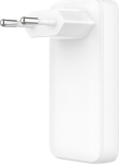Toiteadapter - FIXED - FIXE Slim GaN - 2x USB-C - 45W - Kiire laadimine
