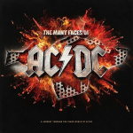 Various - The Many Faces Of AC/DC 2LP (vin&uuml;&uuml;lplaat)