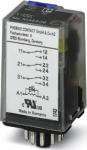 PHOENIX CONTACT relee 3P 10A 230V AC ECOR-3 pistikupesale