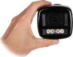 Dahua Ipc-hfw1439tl1-a-il-black Ip-kaamera 4 mpx Smart Dual Light t&auml;isv&auml;rviline