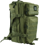Offlander Survival 43l matkaryggs&auml;ck gr&ouml;n