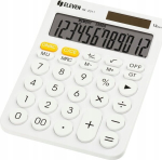 &Uuml;ksteist Rk23211wh kalkulaator, valge