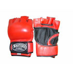 Masters Fight Equipment MMA/grappling kindad XL, punased