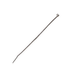 Fischer Ubn 4,8x350 mustad juhtmek&ouml;idised, 100 tk.