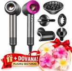 F&ouml;&ouml;n 5in1 5 magnetilise otsaga G-763-1P+ juukseklamber