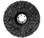 Lihvketas "must vill" 125mm, v&auml;rvi jaoks, rooste