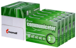 Igepa Koopiapaber Mondi Communicator Basic 9488A80 APPIGEXER0099, A4, 80 g/m&sup2;, 500 lehte, valge, klass C, 92 % l&auml;bipaistmatus