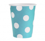 &Uuml;hekordsed pabertopsid, 270 ml, 8 tk PF-KGBL