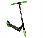 MUUWMI Aluminium Scooter Glow t&otilde;ukeratas AU 621, 200mm, 82A, ABEC 7, LED, kokkupandav, 100kg