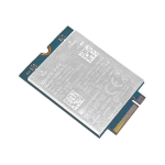 Lenovo Quectel EM061K-GL LTE-A CAT6 M.2 Modem 4XC1Q24438, 300 Mbps, 1x M.2 kaart, 4G LTE Advanced