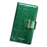 Naistele ketiga telefoni&uuml;mbris MiaMore PHONE CASE L1789 (IPHONE 13) PHONECASEL1789IPHONE13437605900949017457, Žalia