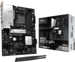 Emaplaat Asrock emaplaat B550 Rock WiFI AM4 ATX VGA/HDMI DD