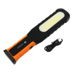 T&ouml;&ouml;kojalamp LED COB 1000 lm magneti konksu ja 5000 mAh powerbankiga T-LED-0101 Teger