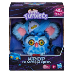 FURBY KPOP DEMON HUNTERS interaktiivne pehme Furblets Derpy Tiger