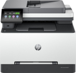 Hp Mitmefunktsiooniline printer COLOR LASERJET PRO MFP 3302FDWG 759V2F#ABD, 25 lk/min, A4, 600x600 dpi, 512 MB