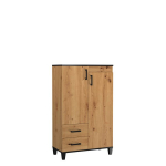 Kapp ADRK Furniture POL15, pruun