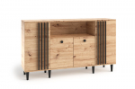 Kummut ADRK Furniture LIV04, pruun