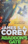 Abaddon's Gate: Book 3 of the Expanse (now a Prime Original series)