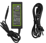 S&uuml;learvuti laadija Green Cell Laadija PRO AD42P, 19.5V, 3.33A, 65W, 4.8-1.7mm, 100-240V, 1 pistik, 1 kaabel, Adapter