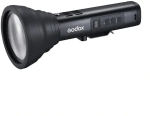 GODOX FL15Bi LED stuudiovalgusti, 2800K&ndash;6500K, 4750 mAh, USB-C, 25 600 luksi, kompaktne