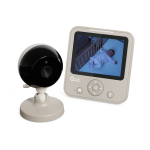 Babymoov mobiilne video beebimonitor 2,8&rsquo;&rsquo; YOO Start A014437